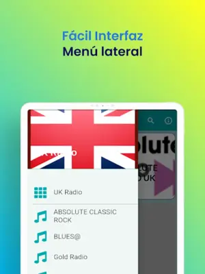 Radios From Portugal FM android App screenshot 2